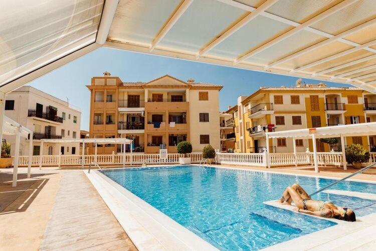 Puerto Salado Appartement El Puerto de Mazarrón
